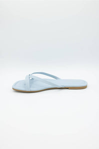 Soda Odelia Flip Flops for Women in Blue