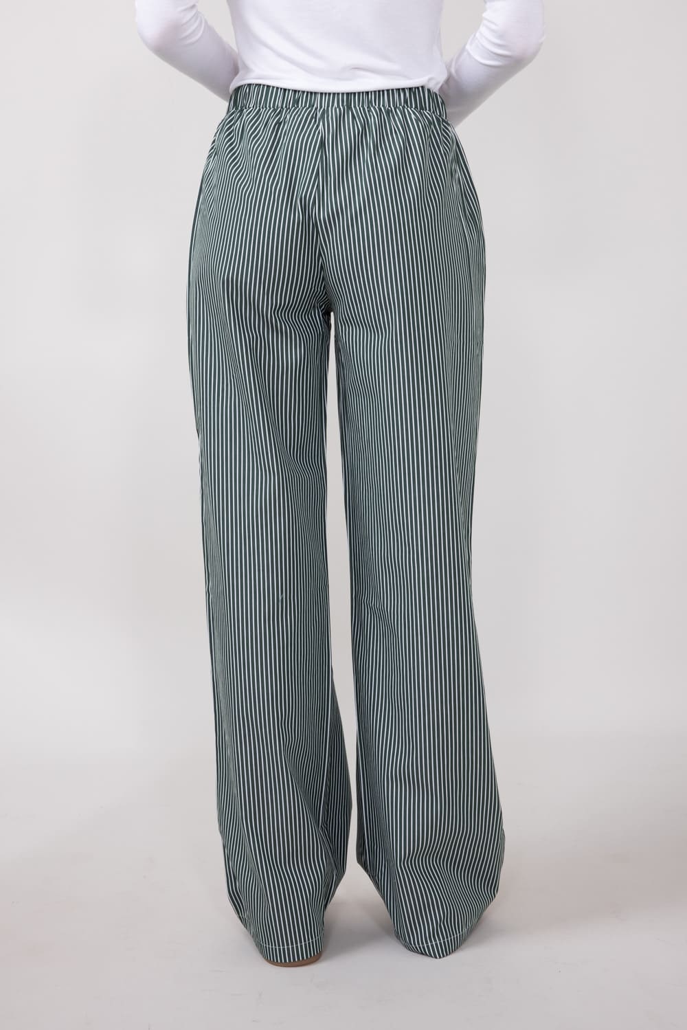 パンツ PINKO Woman Pants Green 1G189XA054 X18 Pinko Outlet: Pants women - Green | Pinko pants 1G189XA054