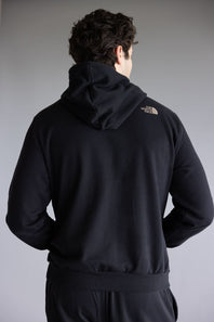 The North Face Evolution Mountain Hoodie for Men in Black