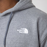 The North Face Evolution Vintage Hoodie for Men in Grey