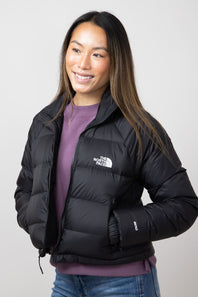 The North Face Hydrenalite Down Jacket for Women in Black