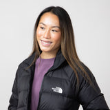 The North Face Hydrenalite Down Jacket for Women in Black