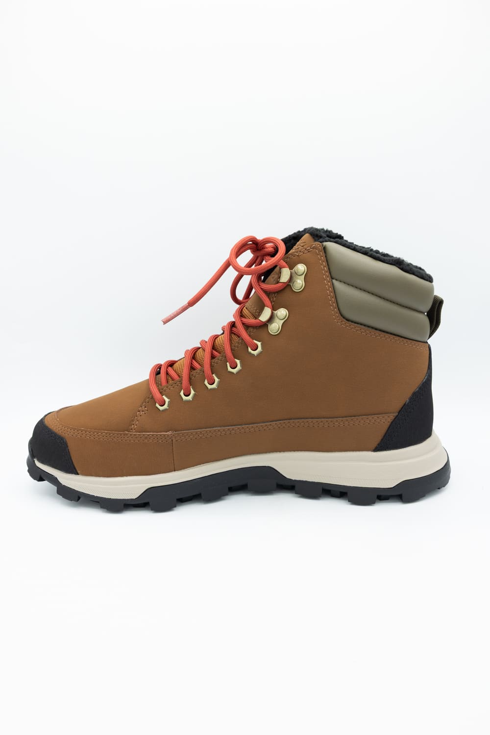 Timberland Treeline Boots for Men in Rust Leather 