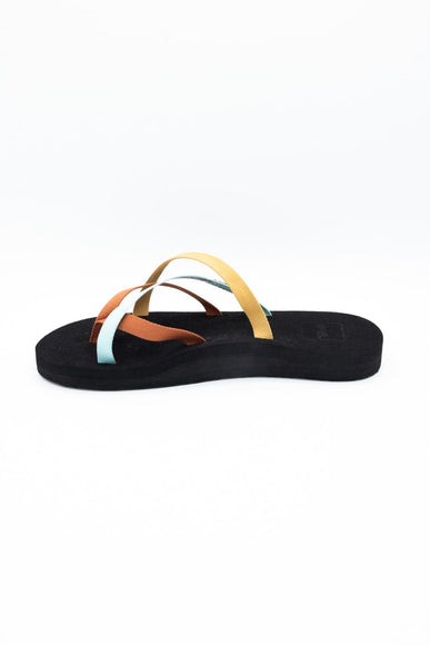 Teva Olowahu Sandals for Women in Refract Multi | 6840-RFR