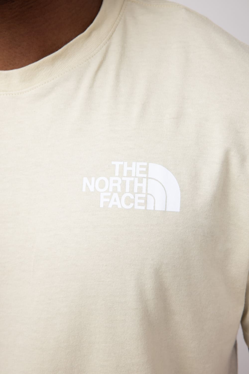 Vintage The North Face A5 Series T Shirt Large Climbing