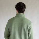 The North Face Gordon Lyons ¼ Zip Neck for Men in Green