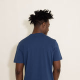 The North Face Half Dome T-Shirt for Men in Shady Blue