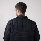 The North Face Junction Insulated Jacket for Men in Black