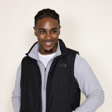 The North Face Junction Insulated Vest for Men in Black