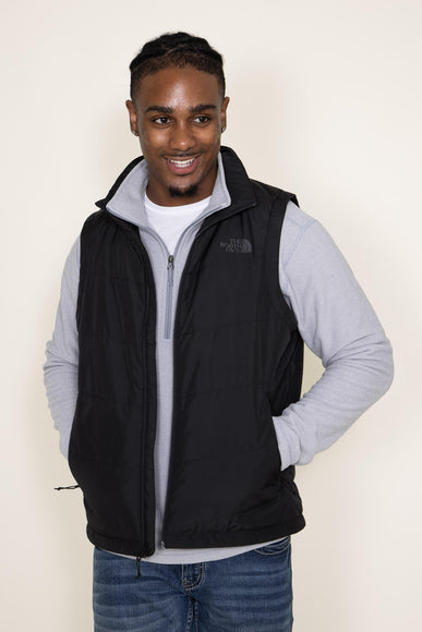 The North Face Junction Insulated Vest for Men in Black