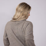 Things Between Piper Cardigan for Women in Mocha