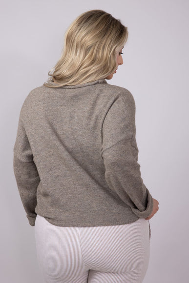 Things Between Piper Cardigan for Women in Mocha