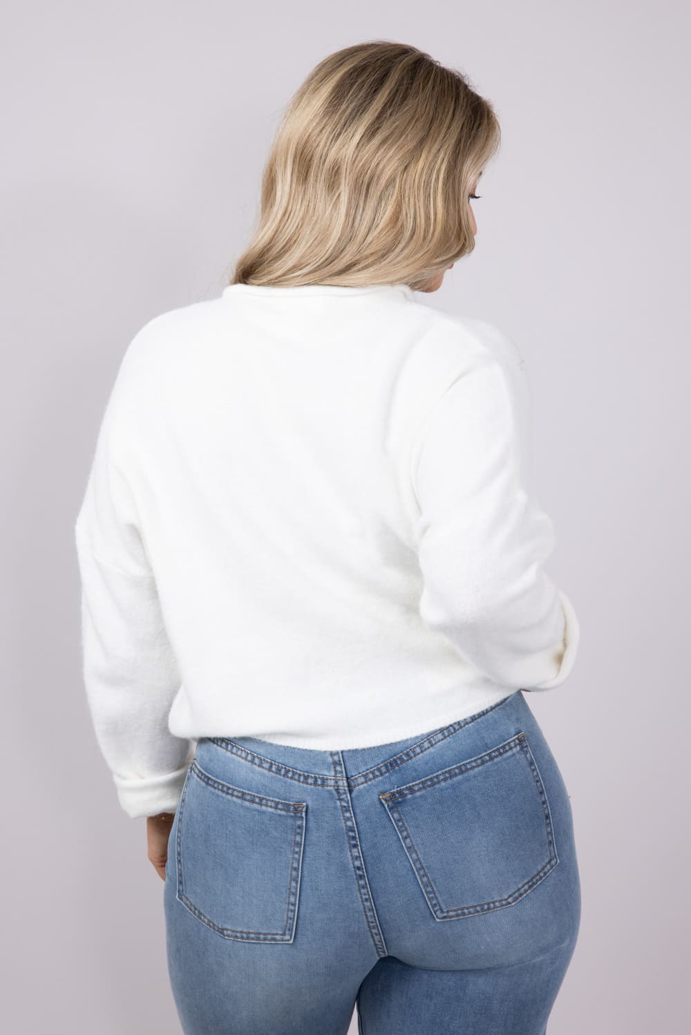 Things Between Piper Cardigan for Women in White