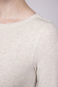 Thread & Supply Stacy Shirt for Women in Sand