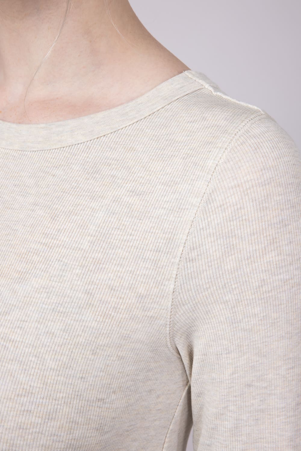 Thread & Supply Stacy Shirt for Women in Sand