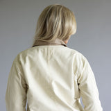 Thread & Supply Zola Jacket for Women in Ecru