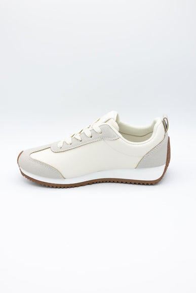 Top Moda Anki Sneakers for Women in Gold