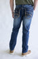 True Luck Ichiro Straight Leg Jeans for Men