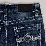 True Luck Youth Baker Straight Jeans for Boys