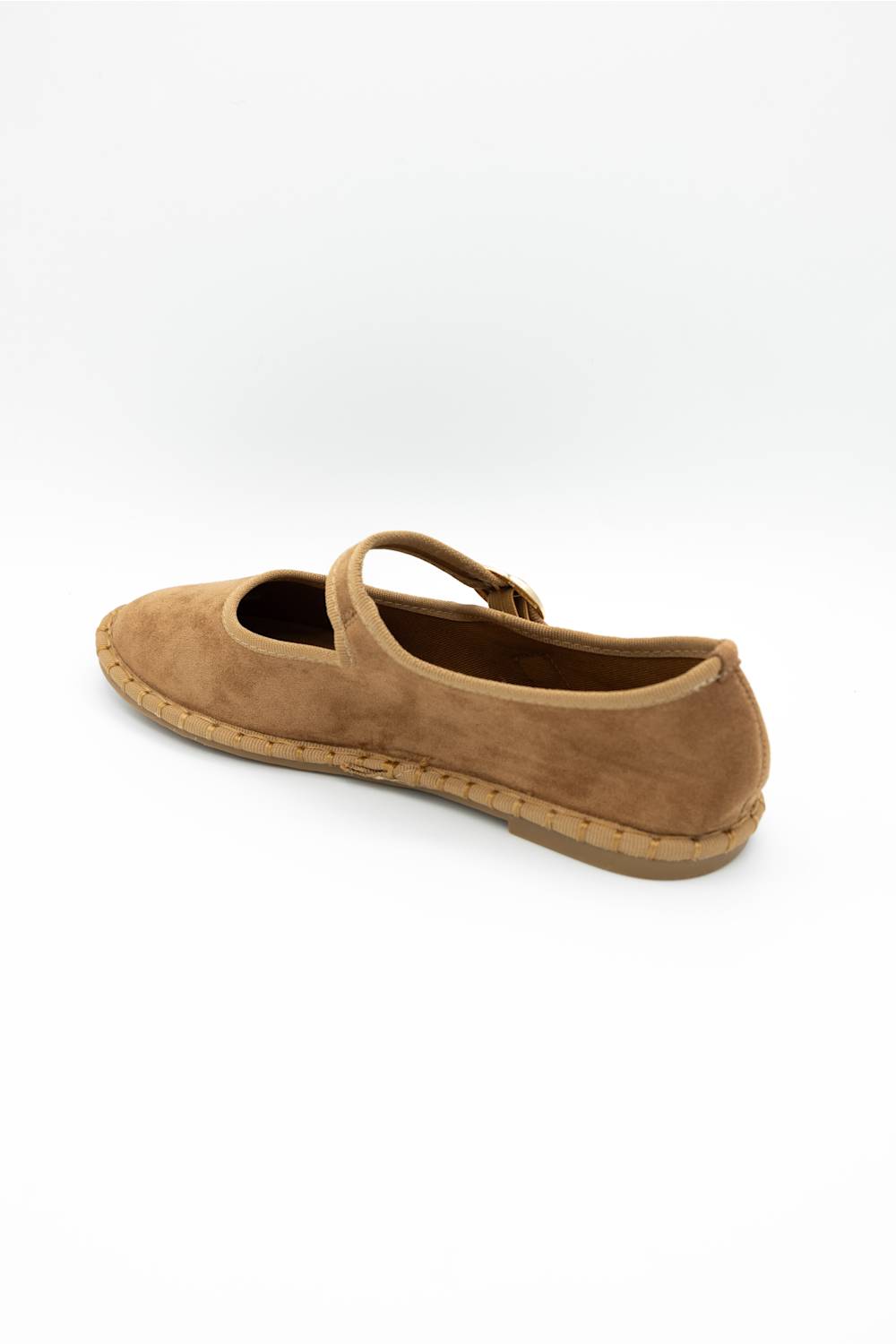 suede mary jane