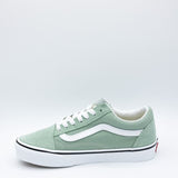 Vans Old Skool Sneakers in Green
