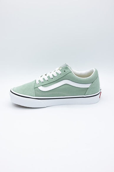 Vans Old Skool Sneakers in Green