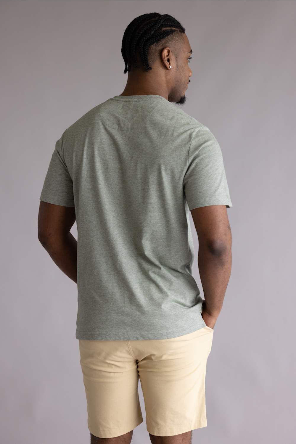 Weatherproof Vintage Sueded Jersey T shirt sea spray