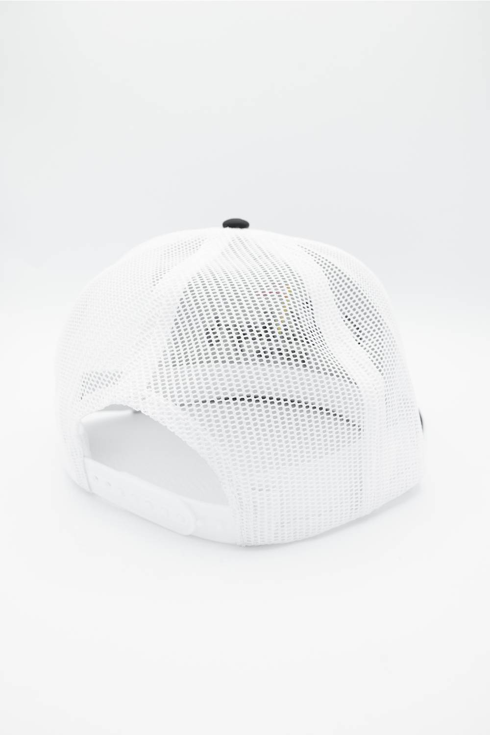 Whiskey Bent Golf Co Trucker Hat for Men in White