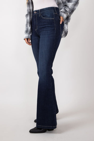 Wrangler Bespoke High-Rise Flare Jeans for Women