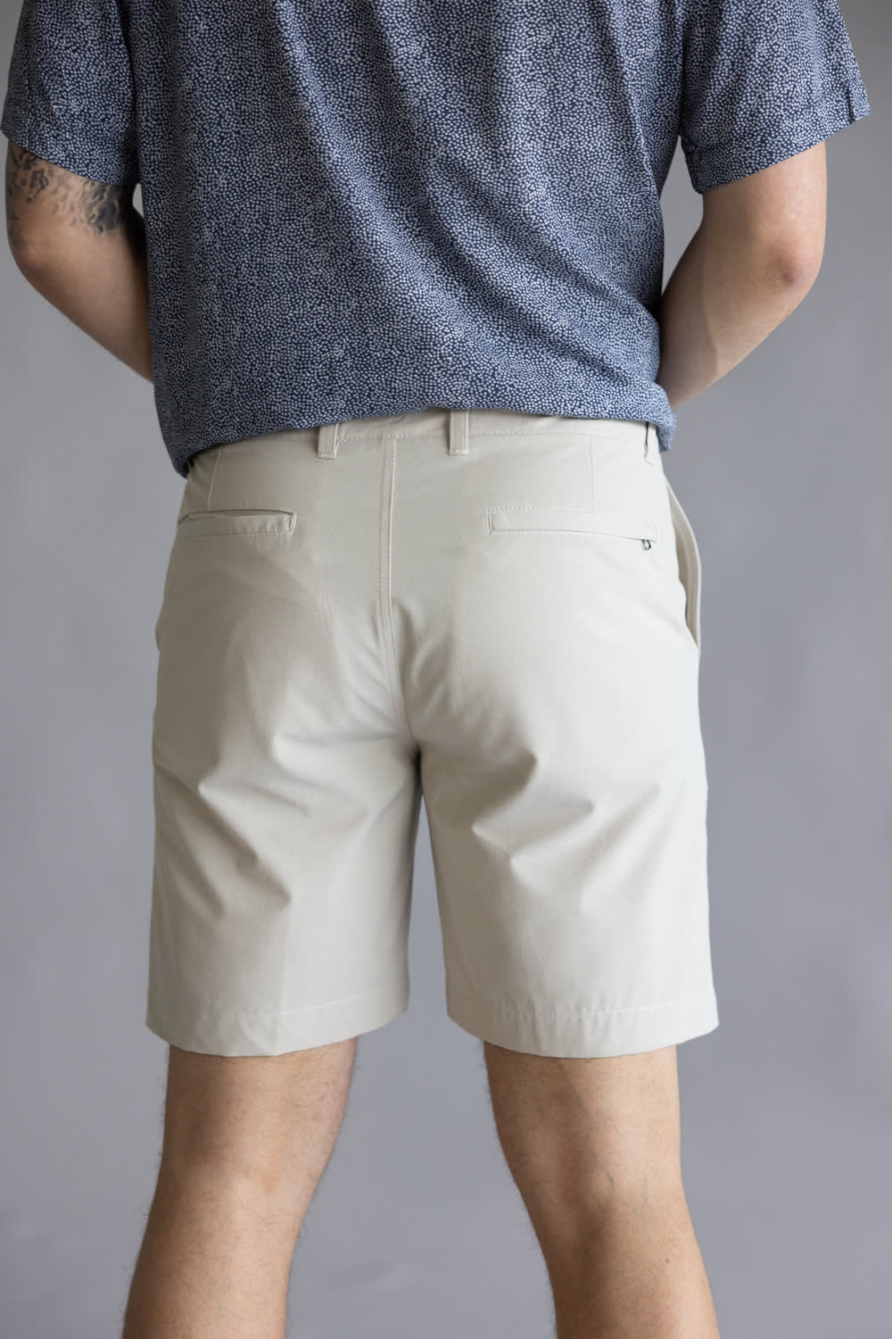 1897 Men 7” Shorts for Men in Birch