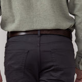 Copper & Oak Fenwick Pants for Men in Raven