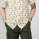 WearFirst 10" Cargo Shorts for Men in Olive Night
