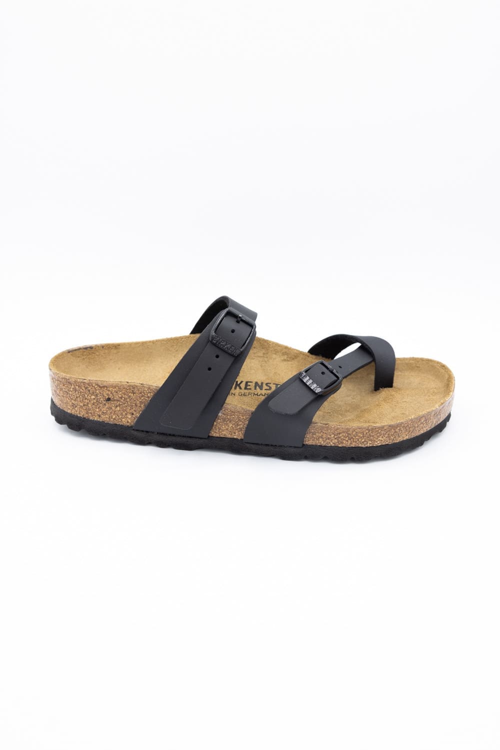 Birkenstock Mayari Birko-Flor Sandals for Women in Black