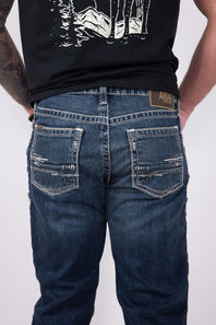 Ariat Relaxed Bootcut Jeans for Men