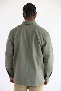 Carhartt Newcastle Shirt Jacket for Men in Olive | 107307-DOV-OLIVE