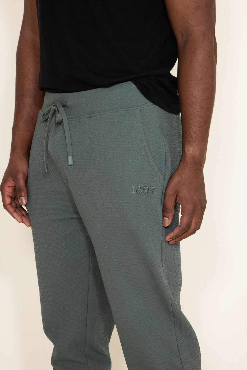  Mens Maryland Flag Jogger Pant by Covalent Activewear :  Clothing, Shoes & Jewelry
