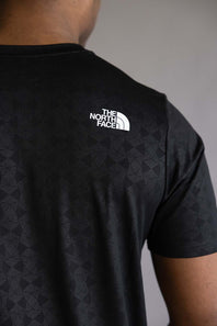 The North Face 24/7 Pentadome T-Shirt for Men in Black