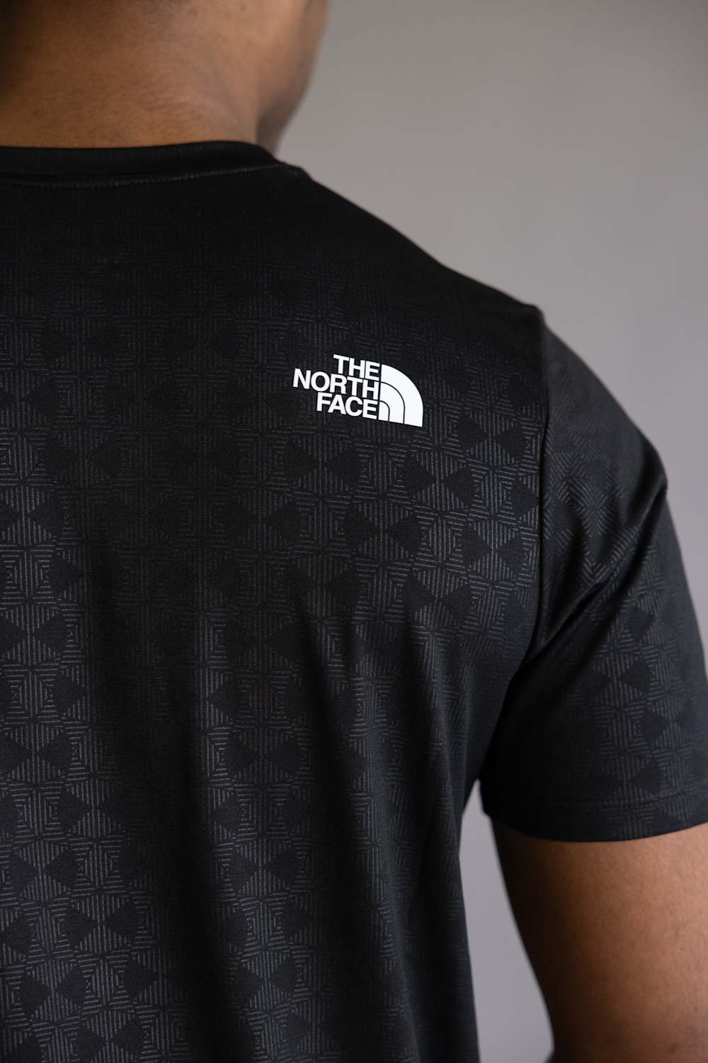 The North Face 24/7 Pentadome T-Shirt for Men in Black