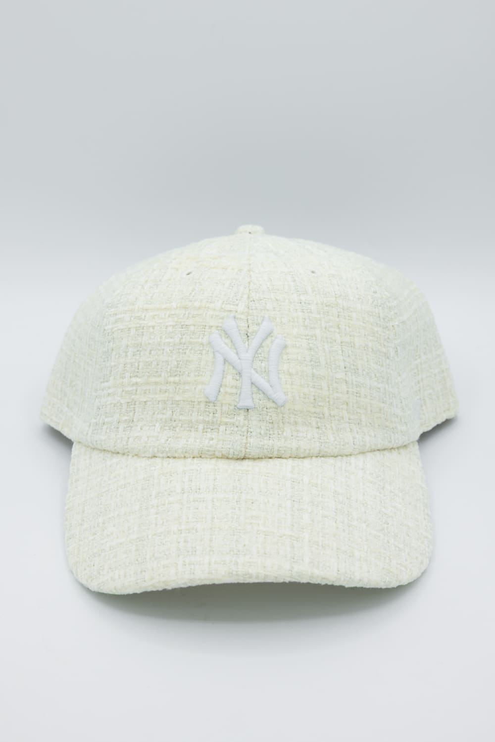 '47 New York Yankees Jacqueline Clean Up Hat in Natural