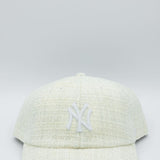 '47 New York Yankees Jacqueline Clean Up Hat in Natural