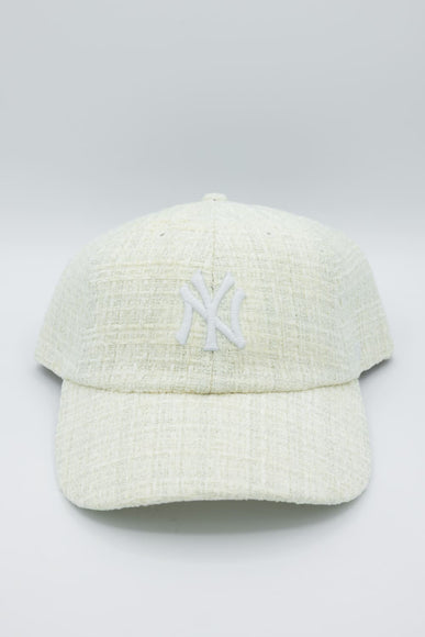 '47 New York Yankees Jacqueline Clean Up Hat in Natural