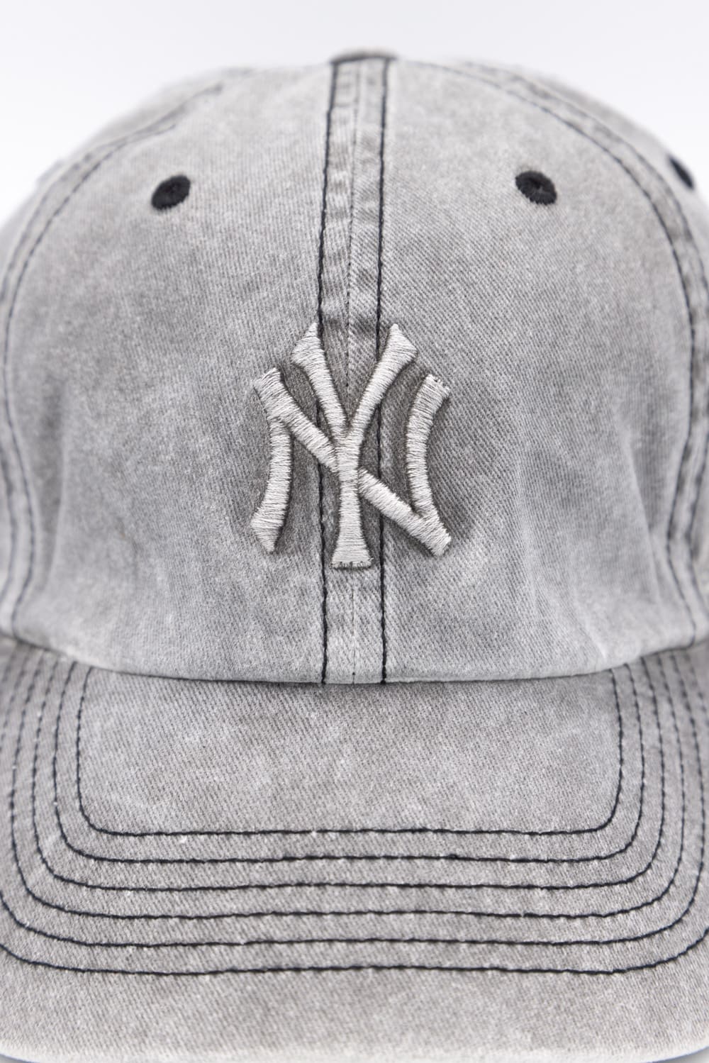 '47 New York Yankees Clean Up Hat in Black Mist