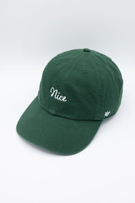 47 Nice Clean Up Hat in Green