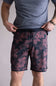 Jetty Atlantic Boardshorts for Men in Mauve