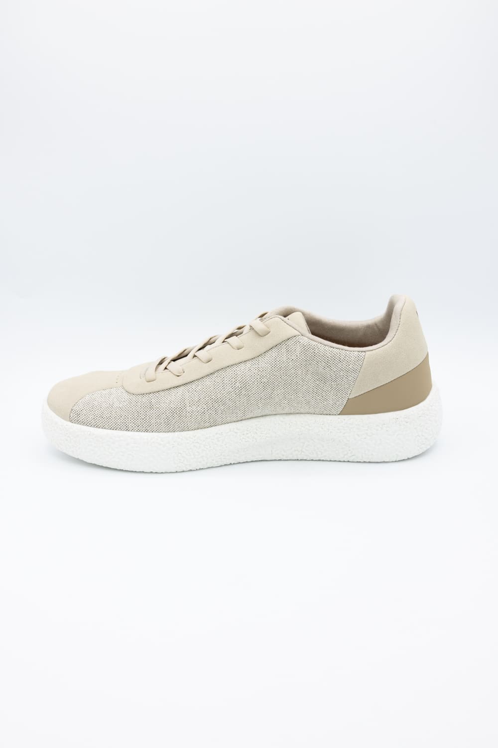  ADYRO Primo Sneakers for Men in Sand Beige