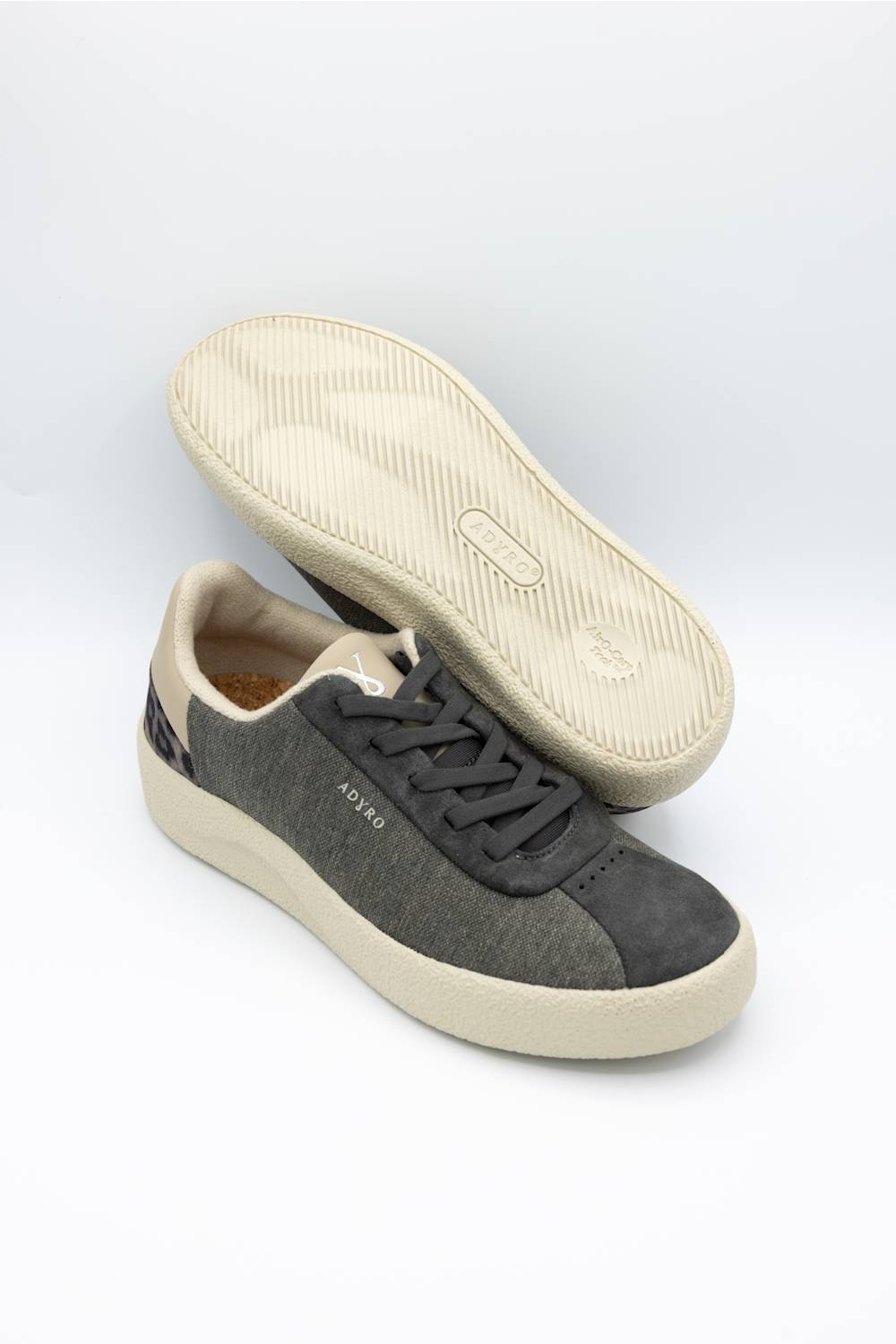 ADYRO Prima Sneakers for Women in Smoked Pearl
