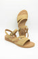 Blowfish Arrow Sandals for Women in Taupe