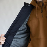 Ariat Crius Insulated Vest for Men in Black