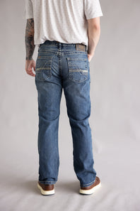 Ariat M4 Shoreway Dakota Relaxed Fit Straight Leg Jeans for Men