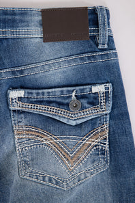 Axel Jeans Boys 8-20 Nowak Bootcut Jeans